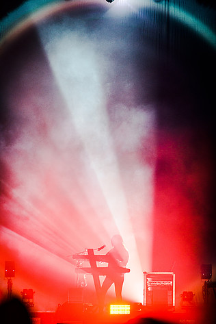 2017-07-27 - Pet Shop Boys från Storsjöyran, Östersund