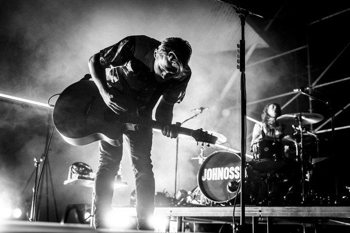 2017-07-28 - Johnossi från Storsjöyran, Östersund