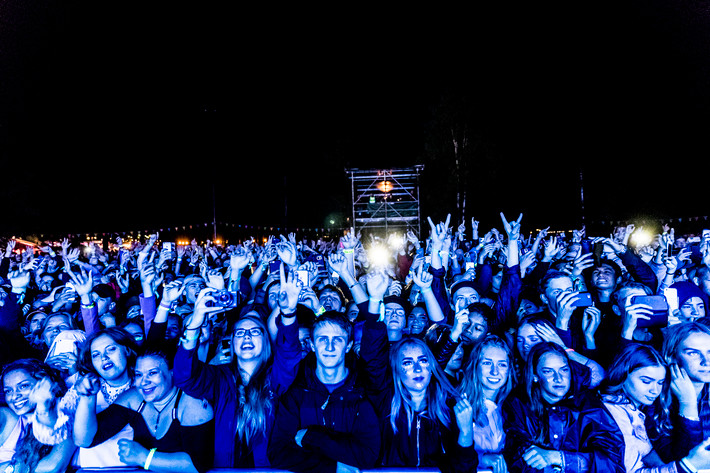 2017-07-27 - Alan Walker från Storsjöyran, Östersund