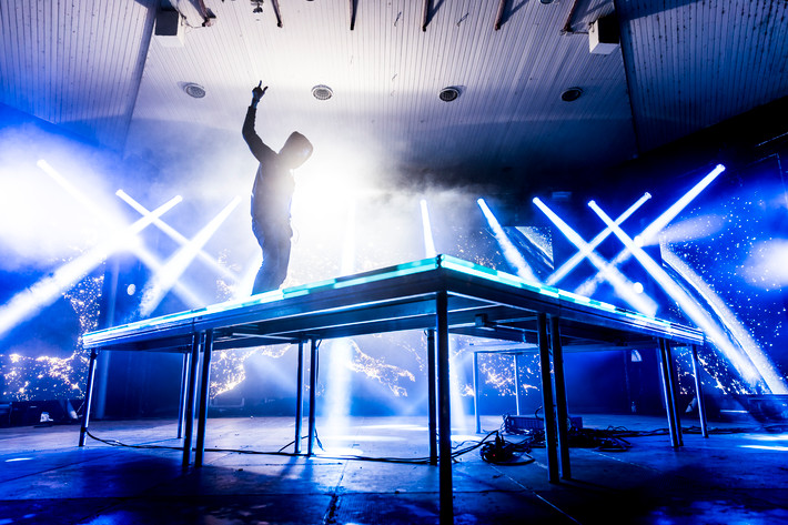 2017-07-27 - Alan Walker från Storsjöyran, Östersund
