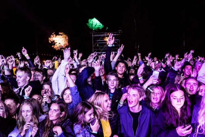 2017-07-27 - Alan Walker från Storsjöyran, Östersund