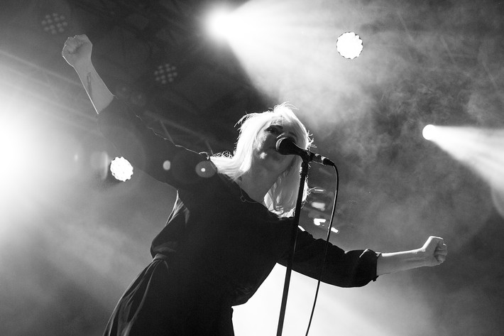 2017-07-28 - The Sounds från Putte i Parken (Stockholm), Stockholm