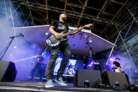 2017-07-29 - Millencolin från Storsjöyran, Östersund