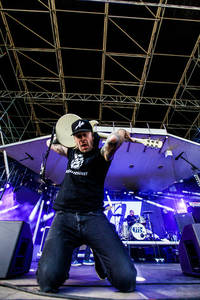 2017-07-29 - Millencolin från Storsjöyran, Östersund