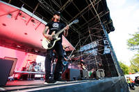 2017-07-29 - Millencolin från Storsjöyran, Östersund