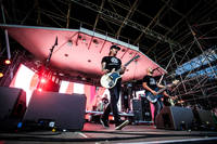 2017-07-29 - Millencolin från Storsjöyran, Östersund
