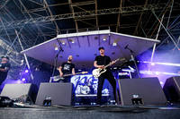 2017-07-29 - Millencolin från Storsjöyran, Östersund