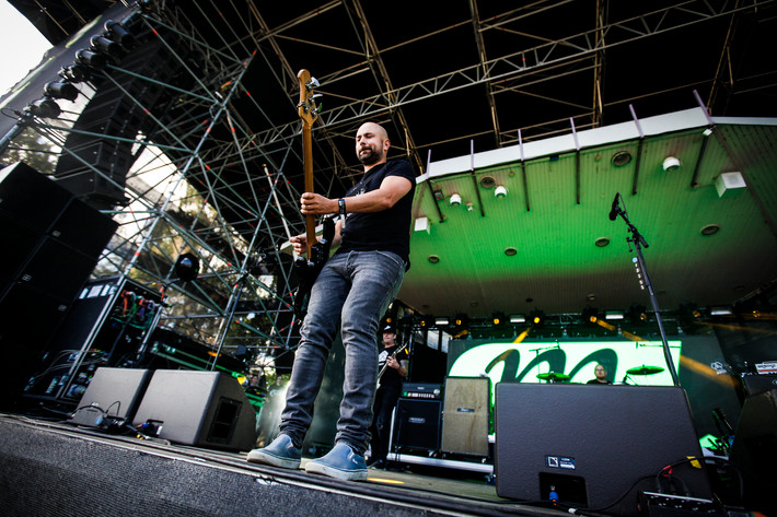 2017-07-29 - Millencolin från Storsjöyran, Östersund
