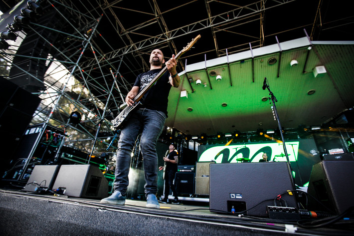 2017-07-29 - Millencolin från Storsjöyran, Östersund
