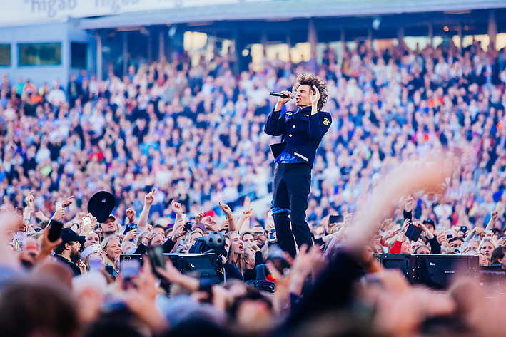 2017-07-29 - Håkan Hellström från Ullevi, Göteborg