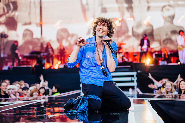 2017-07-29 - Håkan Hellström från Ullevi, Göteborg