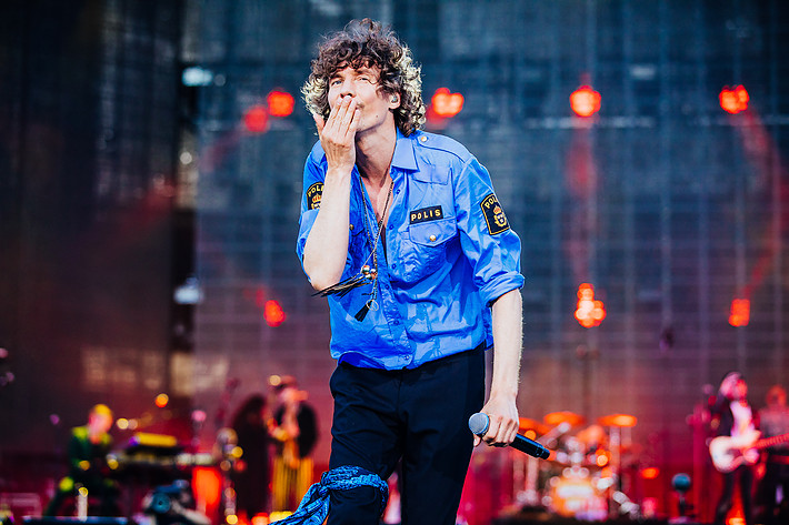 2017-07-29 - Håkan Hellström från Ullevi, Göteborg