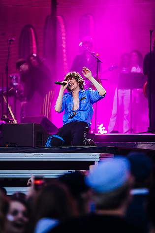 2017-07-29 - Håkan Hellström från Ullevi, Göteborg