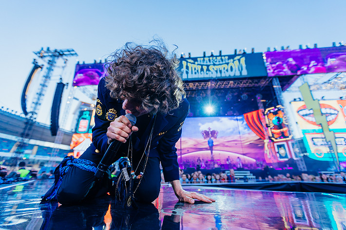 2017-07-29 - Håkan Hellström från Ullevi, Göteborg