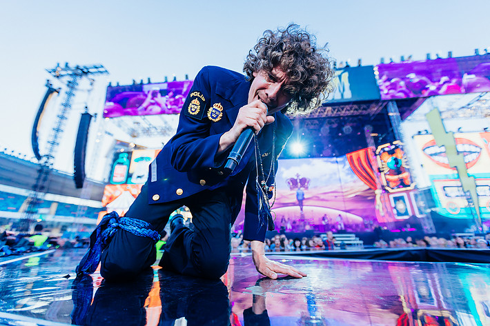 2017-07-29 - Håkan Hellström från Ullevi, Göteborg