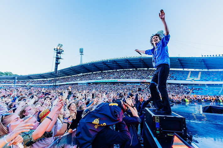 2017-07-29 - Håkan Hellström från Ullevi, Göteborg
