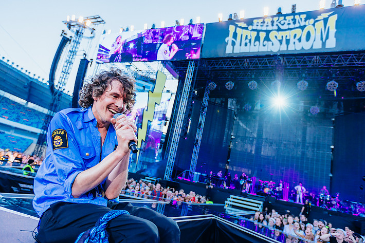 2017-07-29 - Håkan Hellström från Ullevi, Göteborg