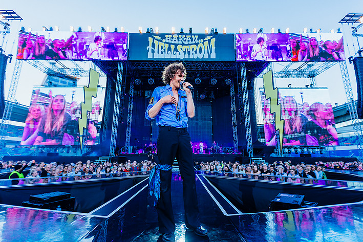 2017-07-29 - Håkan Hellström från Ullevi, Göteborg