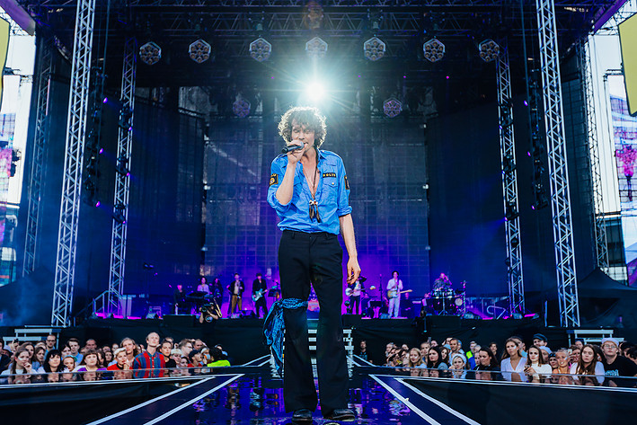 2017-07-29 - Håkan Hellström från Ullevi, Göteborg