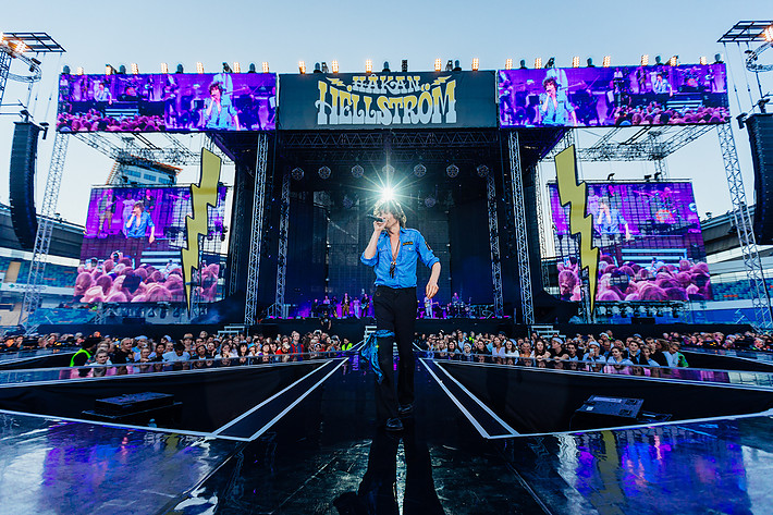 2017-07-29 - Håkan Hellström från Ullevi, Göteborg