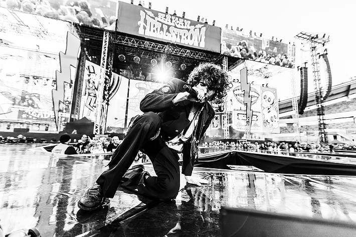 2017-07-29 - Håkan Hellström från Ullevi, Göteborg
