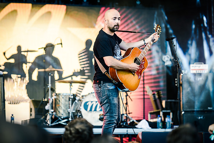 2017-07-29 - Millencolin från Storsjöyran, Östersund