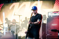 2017-07-29 - Millencolin från Storsjöyran, Östersund