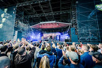 2017-07-29 - Millencolin från Storsjöyran, Östersund
