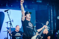 2017-07-29 - Millencolin från Storsjöyran, Östersund