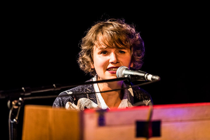 2017-07-29 - Iris Viljanen från Storsjöyran, Östersund