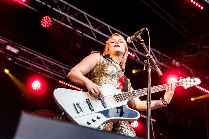 2017-07-29 - Heavy Tiger från Storsjöyran, Östersund