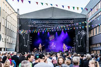 2017-07-29 - Heavy Tiger från Storsjöyran, Östersund