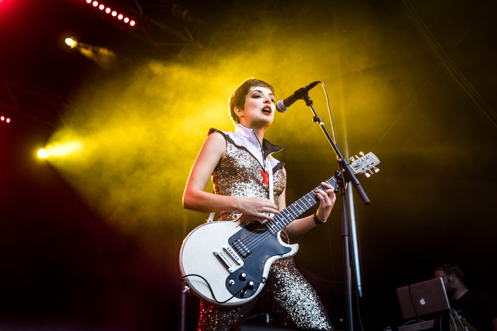 2017-07-29 - Heavy Tiger från Storsjöyran, Östersund