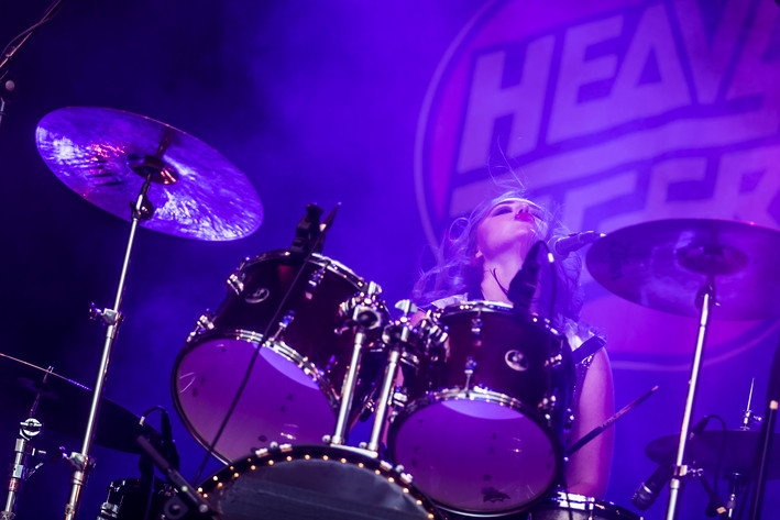 2017-07-29 - Heavy Tiger från Storsjöyran, Östersund