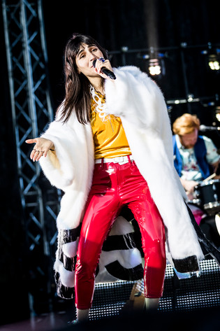 2017-07-29 - Laleh från Storsjöyran, Östersund
