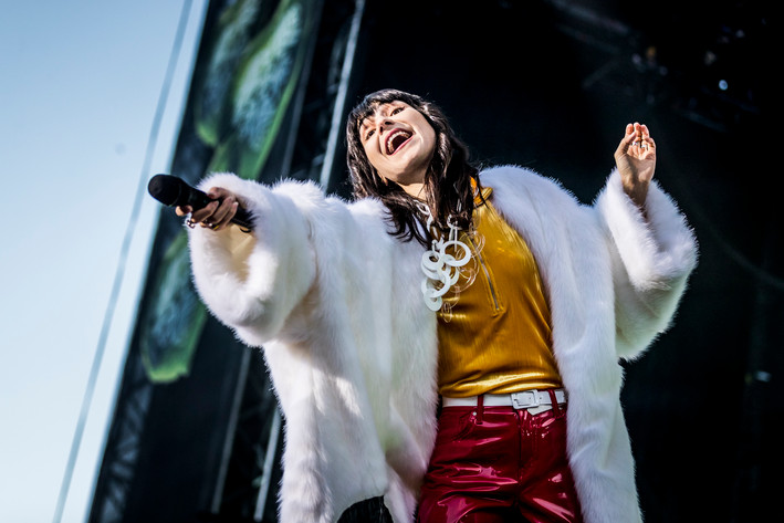 2017-07-29 - Laleh från Storsjöyran, Östersund