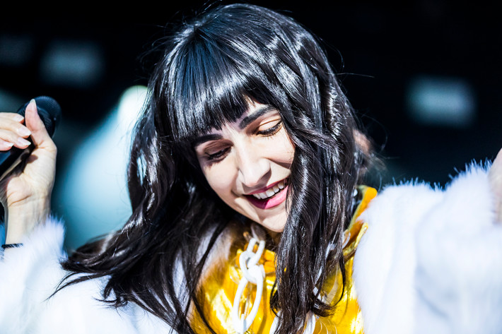 2017-07-29 - Laleh från Storsjöyran, Östersund
