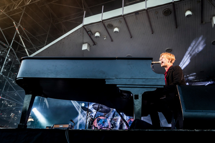 2017-07-29 - Tom Odell från Storsjöyran, Östersund