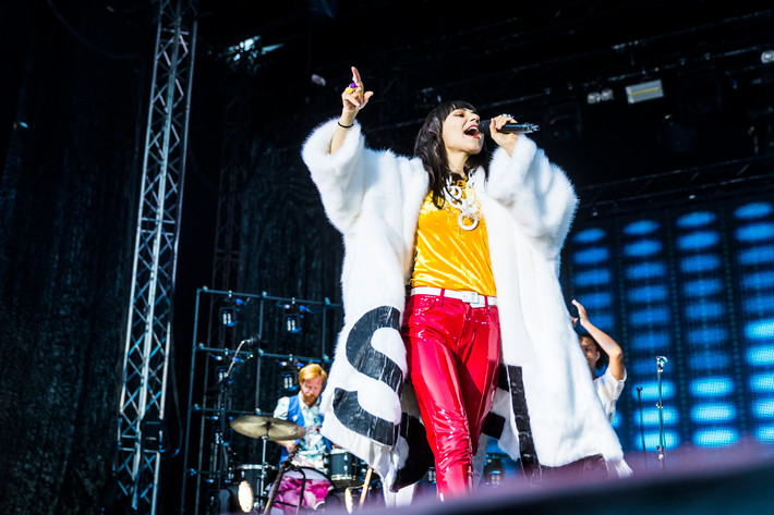 2017-07-29 - Laleh från Storsjöyran, Östersund