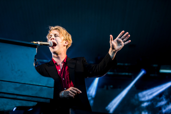 2017-07-29 - Tom Odell från Storsjöyran, Östersund