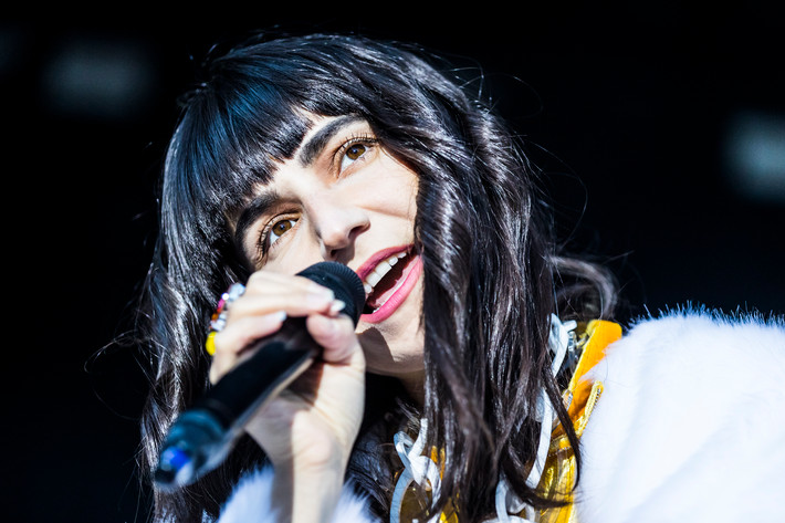 2017-07-29 - Laleh från Storsjöyran, Östersund