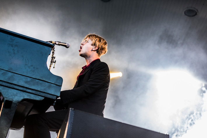 2017-07-29 - Tom Odell från Storsjöyran, Östersund