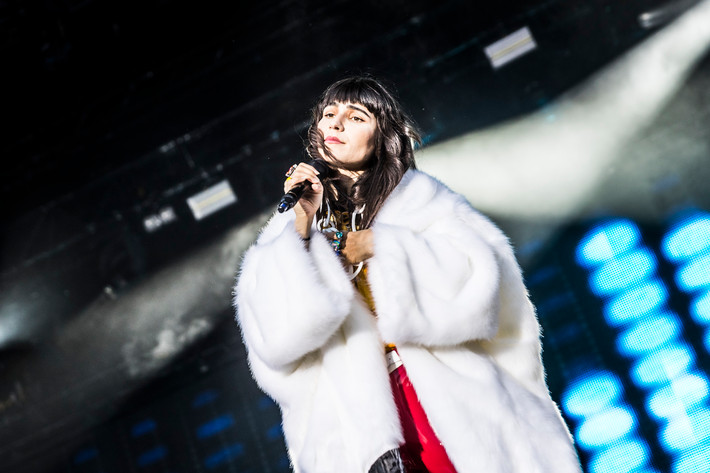 2017-07-29 - Laleh från Storsjöyran, Östersund