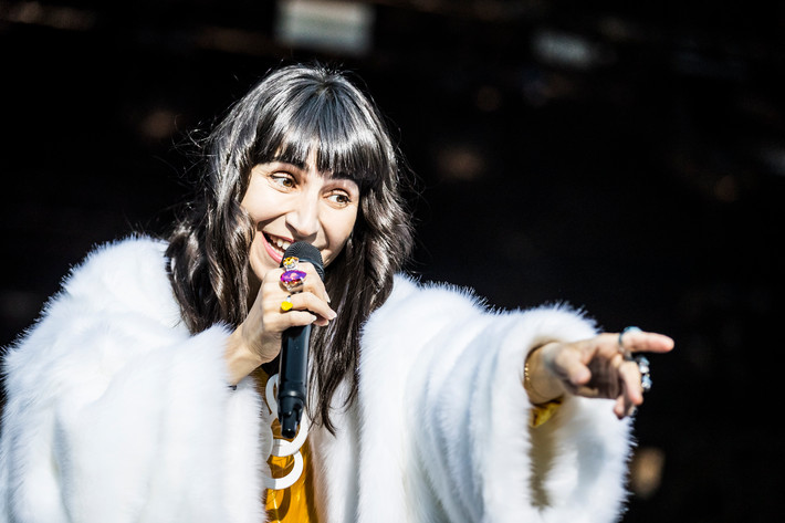 2017-07-29 - Laleh från Storsjöyran, Östersund