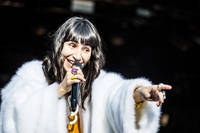 2017-07-29 - Laleh från Storsjöyran, Östersund