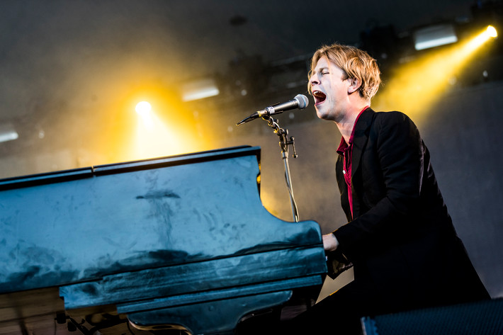 2017-07-29 - Tom Odell från Storsjöyran, Östersund