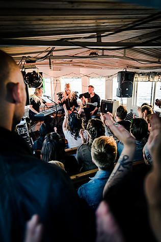 2017-07-29 - Julia Frej från Storsjöyran, Östersund