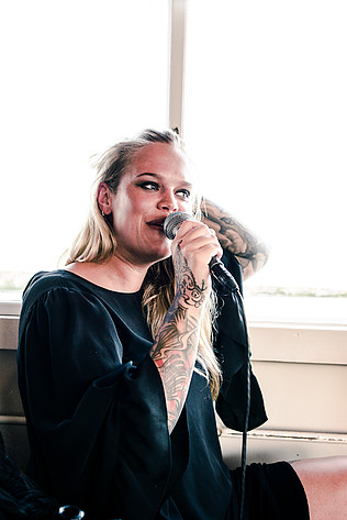 2017-07-29 - Julia Frej från Storsjöyran, Östersund