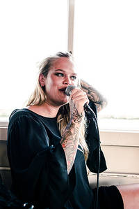 2017-07-29 - Julia Frej från Storsjöyran, Östersund