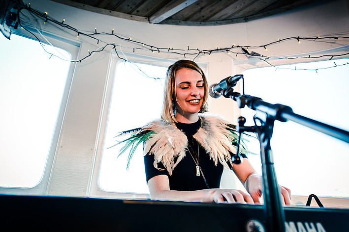 2017-07-29 - Julia Frej från Storsjöyran, Östersund